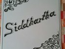 Siddhartha - Weltschmerz Prog LP RE