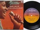 MICHAEL JACKSON MUSIC AND ME RARE BRAZIL