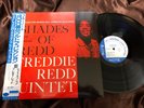 FREDDIE REDD SHADES OF REDD BLUE NOTE BN 4045 OBI STEREO Japan Vinyl LP