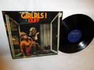 EILIFF - GIRLRLS - RARE ORIG. PHILIPS 1ST. PRESS.1972  GERMAN KRAUTROCK LP MINT-