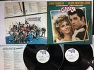 OST(OLIVIA NEWTON-JOHN) GREASE RSO MWZ 8107,8 Japan PROMO INSERT 2LP
