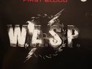 W.A.S.P. ?First Blood Last Cuts 2LP Compilation Gatefold Sleeve 1993 Rare OOP