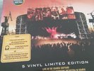 David Gilmour - Live In Gdansk - 5 LP - 5 Vinyl Limited Edition - 2008 - MINT