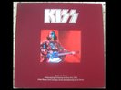 KISS 3 LP Rock am Ring Nürburgring 2010 red Leather 100 copies only + Extras