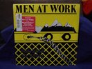 MEN AT WORK VERY RARE SEALED LP BUSINESS AS USUAL 1982 USA 1ST PRESS W/STICKER