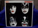 KISS VERY RARE SEALED LP DYNASTY 1979 USA 1ST PRESS OUT OF PRINT NO CUTOUTS/UPC
