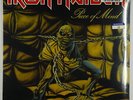 Iron Maiden - Piece Of Mind LP - Capitol SEALED