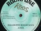 Ackee - Ragamuffin Boogie Rock UK Route One 12