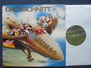 Grobschnitt - Jumbo, German version, original 1. green Brain issue from 1976
