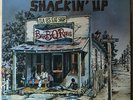 CHUCK ARMSTRONG Shackin' Up JAPAN REISSUE LP EX/EX+ P-VINE SOUL FUNK