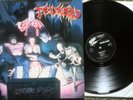 TANKARD Zombie attack LP Original Erstrelease