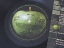BEATLES UK, Abbey Road LP, UK 1969 first issue, mis-aligned Apple logo sleeve.