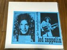For badgeholders only part 1 Led Zeppelin 2LP live show at LA Forum 1977 vinyl