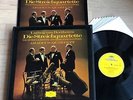 AMADEUS QUARTET Complete String Qts BEETHOVEN 1stPress DGG 10LP Box MINT