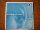 Trackability Test Record Testsignale Vinyl LP Schallplatte Clearaudio