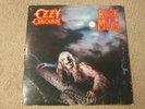 Ozzy Osbourne ?– Bark At The Moon Original Vinyl Record Album LP QZ 38987 1983