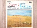 SXL 2289 WBG ED1 DVORAK New World Symph no. 5 KERTESZ VPO NM NM Stunning