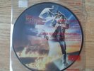 **RARE** MARTY MCFLY BACK TO THE FUTURE PICTURE DISC JOHNNY B GOODE