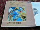 Decca SXL 6065 / Ravel Honegger Dukas / OSR / Ansermet / WB
