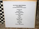 ALLMAN BROTHERS-1972 Demos/Alternates/Outtakes-EXCELLENT REEL TO REEL TAPE
