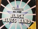 Chicago All Star Black Blues Band LP - Impossible to Find - Super Rare