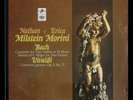 BACH VIVALDI MILSTEIN MORINI Double Concerto LP COLUMBIA SAX 2579 UK 1965 ED1