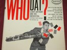 LEROY ANTHONY & HIS ORCHESTRA Who Dat? RARE Big Band Jazz SAXOPHONE Ray SWING