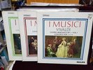 VIVALDI L'ESTRO ARMONICO OP.3 VOL.1-3 I MUSICI HOLLAND 3LP PHILIPS 835 162 - 164