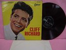 JAPAN LP RED WAX CLIFF RICHARD S/T SCV1013 TOSHIBA ODEON FLIPBACK COVER