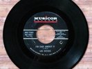 LEE MOSES I'm Sad About It/How Much Longer NORTHERN SOUL 45 RECORD MUSICOR 1263