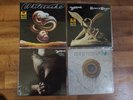 Whitesnake 4 vinyl records - 1987, Saints&Sinners, Slide it in, Trouble
