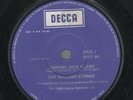 THE ROLLING STONES   Rare New Zealand Only 7