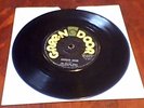 THE WAILING SOULS HARBOUR SHARK 1st Green Door UK 45 7