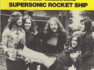 THE KINKS SUPERSONIC ROCKET SHIP FRENCH 45 PS 7