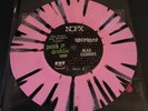 Punk In Drublic 7” 2018 Splatter Vinyl - Fat Wreck Chords - BONUS FAT Comp CD