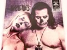 Danzig 'Skeletons' LP with Bone White Black Splatter VINYL Limited Edition