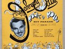 JOHNNY OTIS Rock 'N Roll Hit Parade ORIGIANL 1957 DIG LP 104 DG Mono VG++