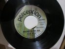 ADAM WADE Brother On The Run PERCEPTION  45 NORTHERN SOUL EXCELLENT