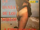 AFROSOUND La Danza de Los Mirlos FUENTES COLOMBIA Latin Cumbia Psych 1973 LP