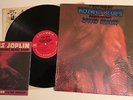 1st Press JANIS JOPLIN Kozmic Blues w/ title Sticker in shrink + Free 7