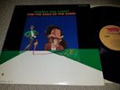 TOWNES VAN ZANDT LP FOR THE SAKE OF A SONG - ORIGINAL POPPY ISSUE