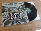 JAILBREAK THIN LIZZY RARE VERTIGO 1976 GERMAN FIRST PRESS IN MINT
