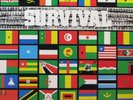 BOB MARLEY & THE WAILERS Survival LP    SirH70