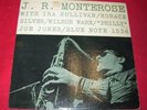 J.R. MONTEROSE LP (1957) orig BLUE NOTE 1536 Lexington deep groove RVG jazz