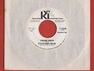 1964 FREDDIE NORTH Northern Soul IT'S NO GOOD FOR ME / THE HURT - RIC PROMO