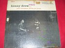 KENNY DREW TRIO LP (1957) RIVERSIDE deep groove orig JAZZ