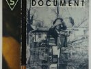 R.E.M. - Document LP - I.R.S. VG++