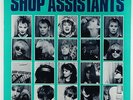 Shop Assistants - S/T LP - Chrysalis UK VG+