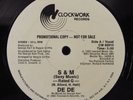 DE DE S&M (Sexy Music) CLOCKWORK 12