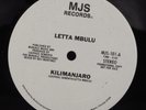LETTA MBULU Kilimanjaro MJS 12